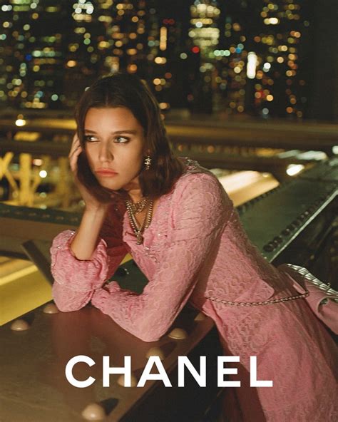 chanel model list